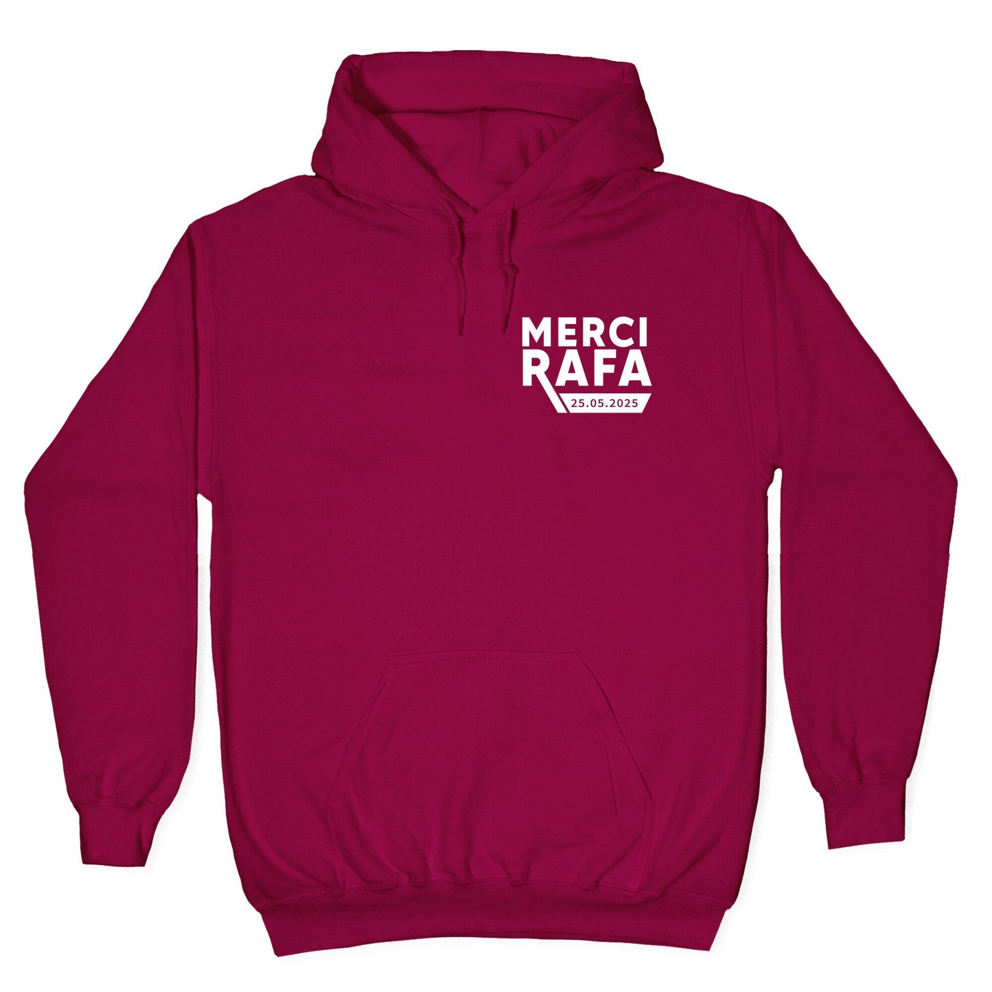 Merci Rafa Hoodie