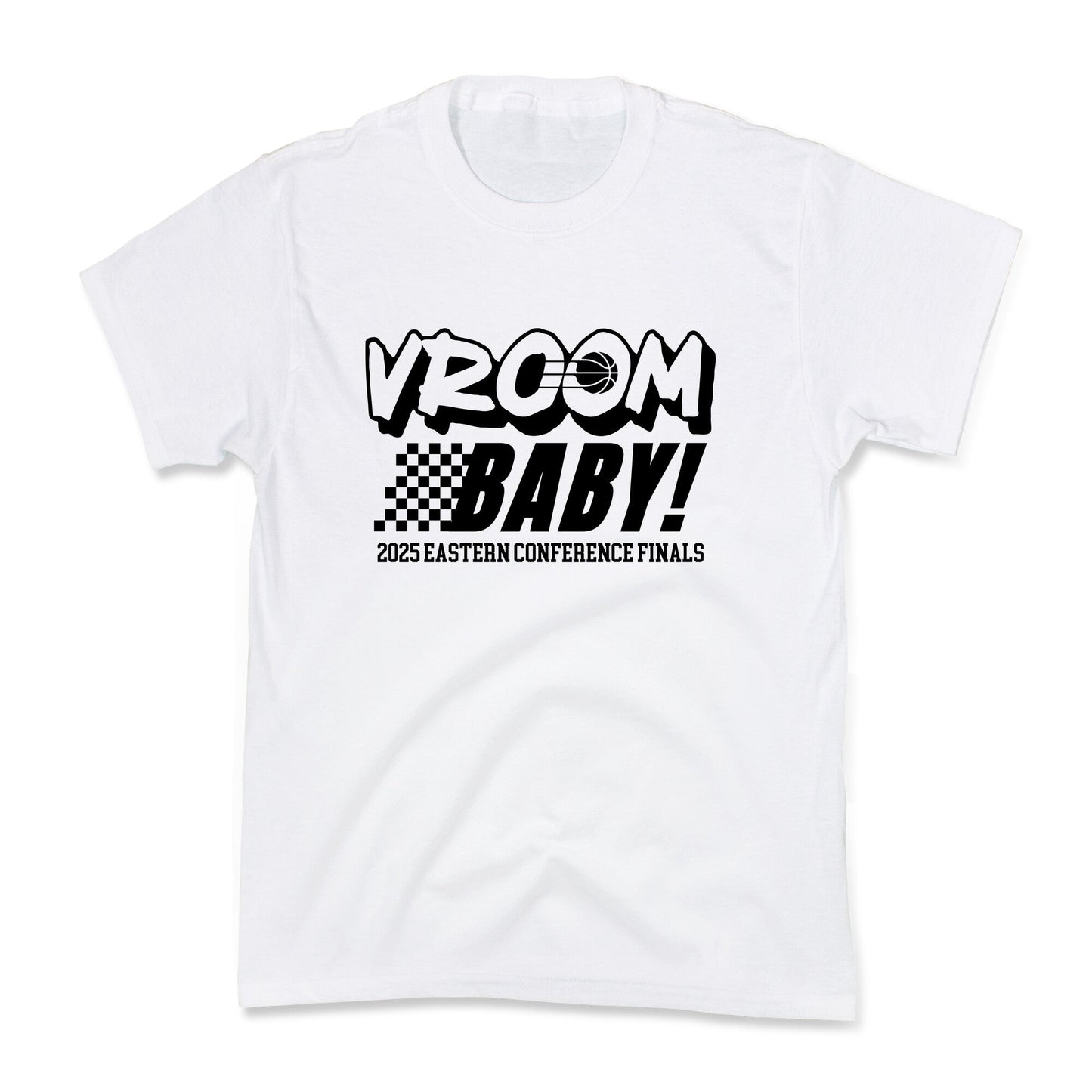 Vroom Baby Pacers Kids Tee