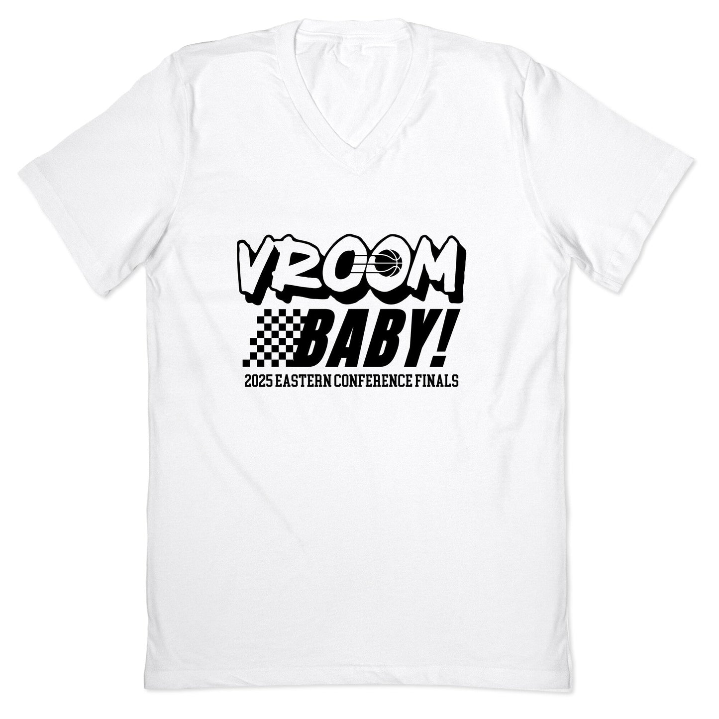 Vroom Baby Pacers V-Neck