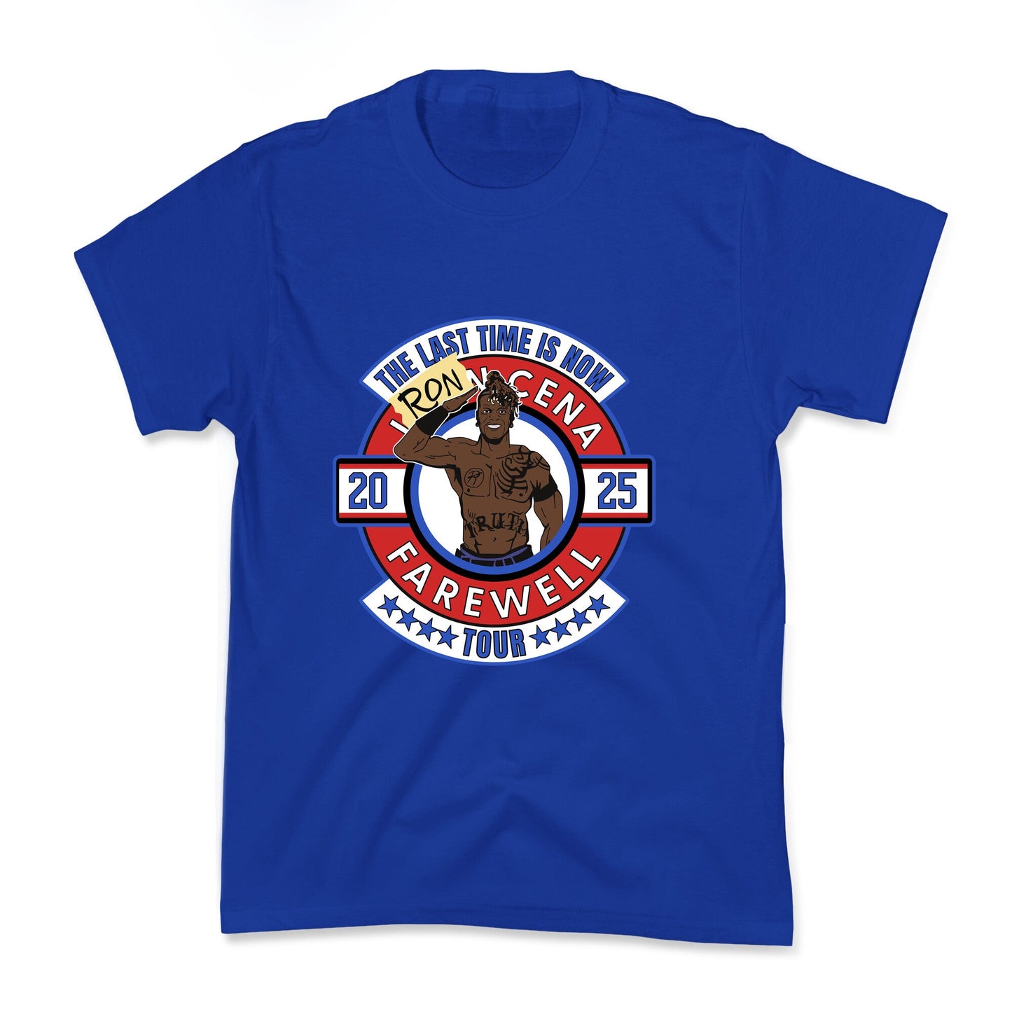 Ron Cena R Truth Kids Tee