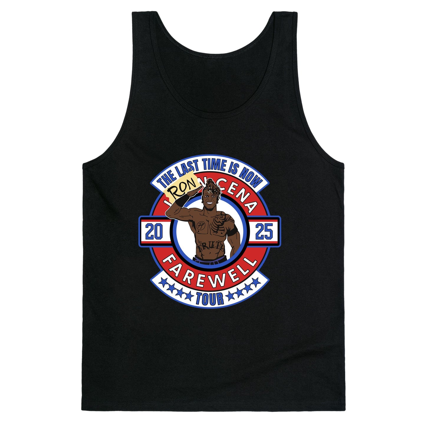 Ron Cena R Truth Tank Top