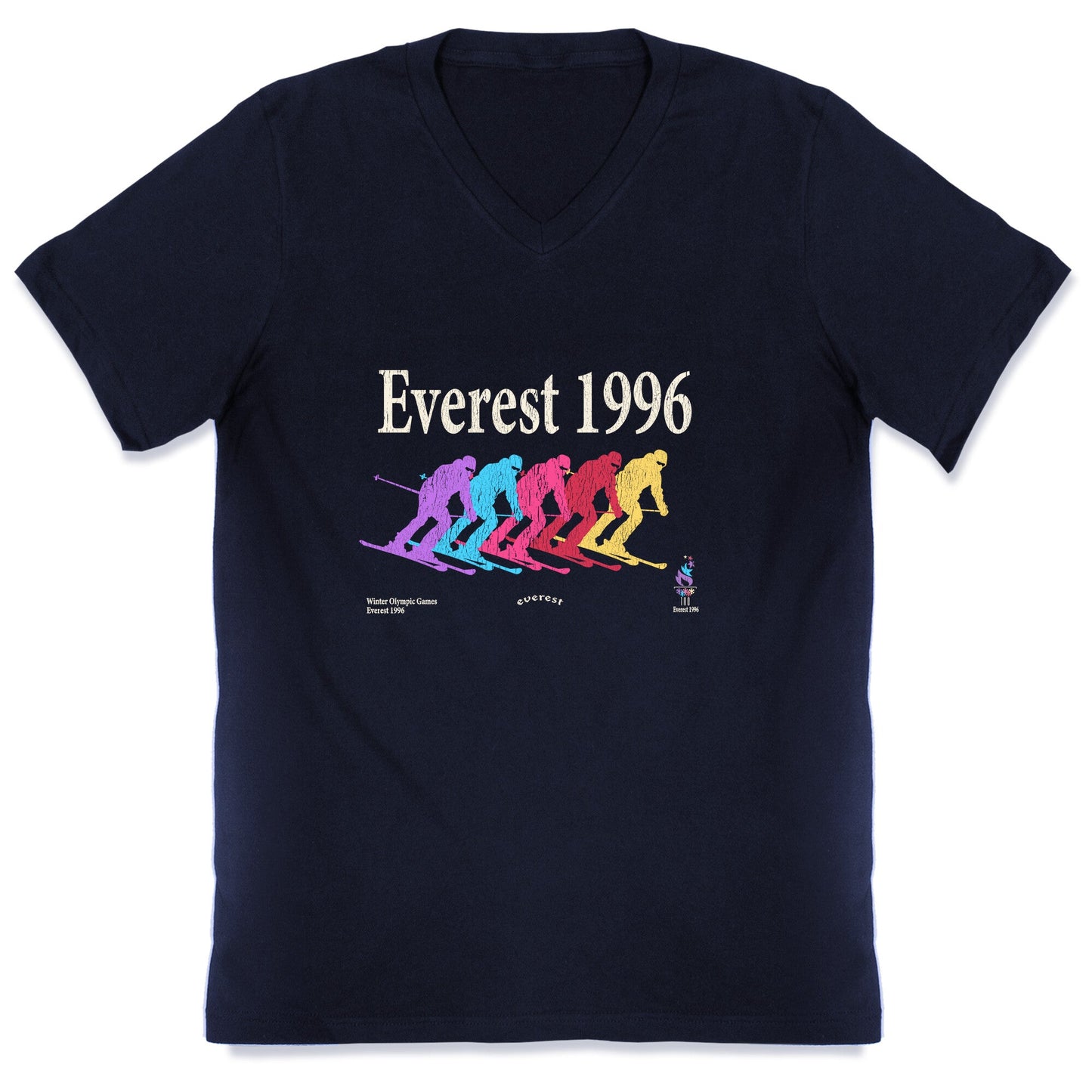 Everest 1996 V-Neck