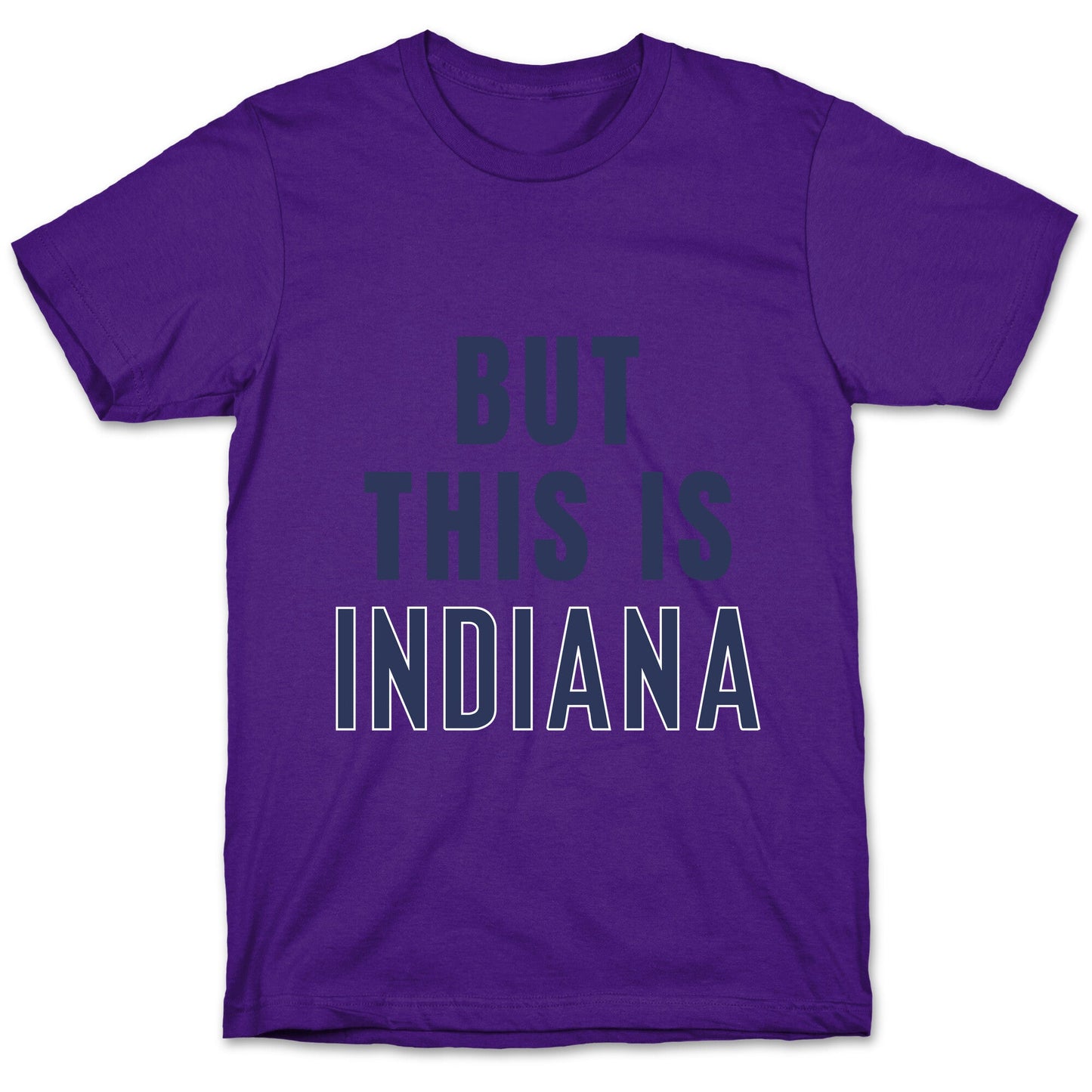 But This is Indiana T-Shirt