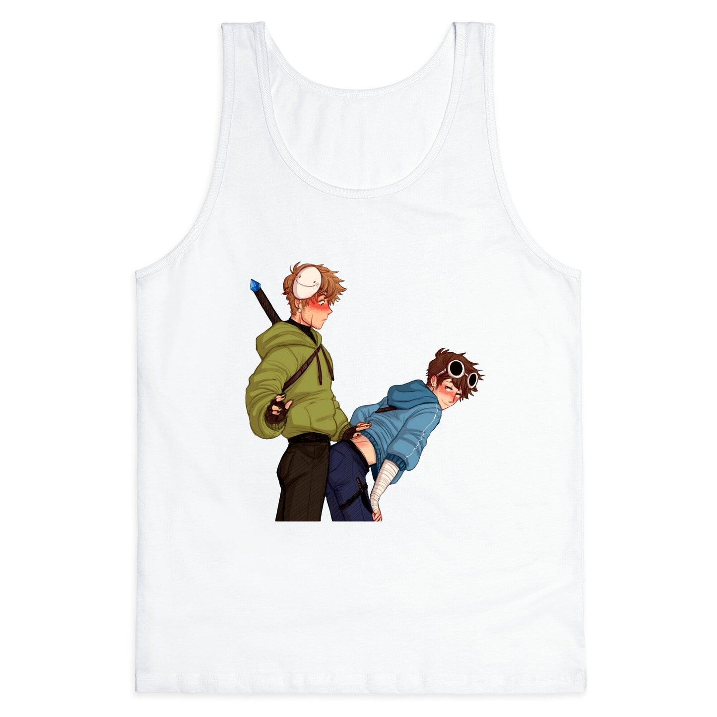 Twitchcon DNF Tank Top