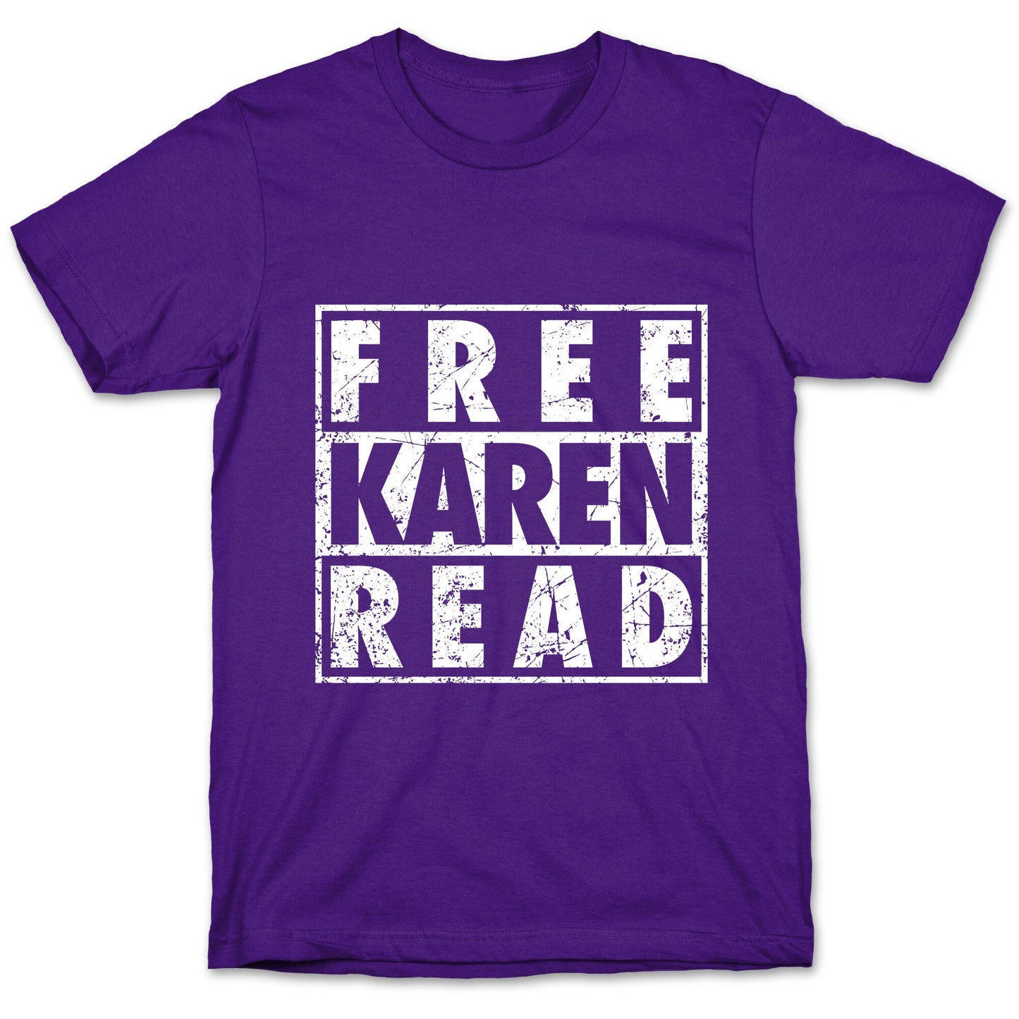 Free Karen Read T-Shirt