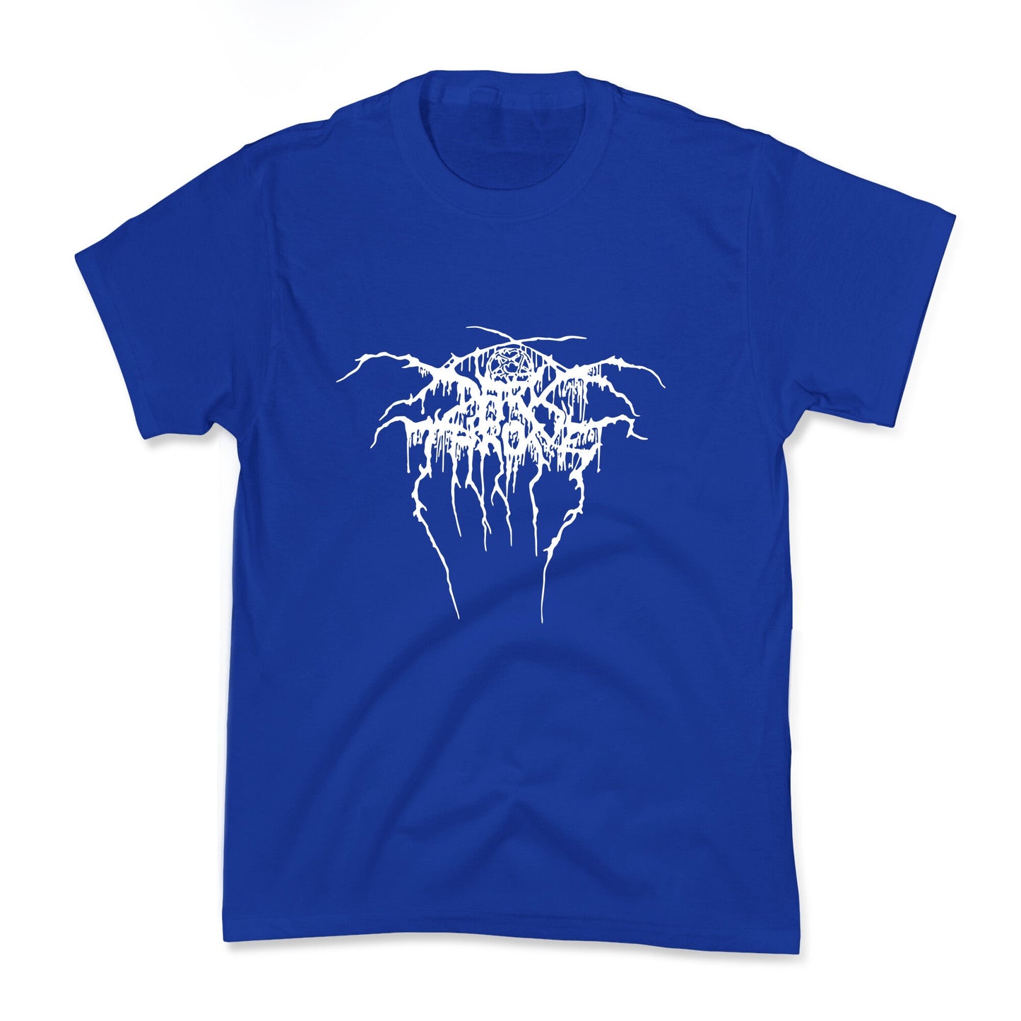 Darkthrone Classic Logo Kids Tee
