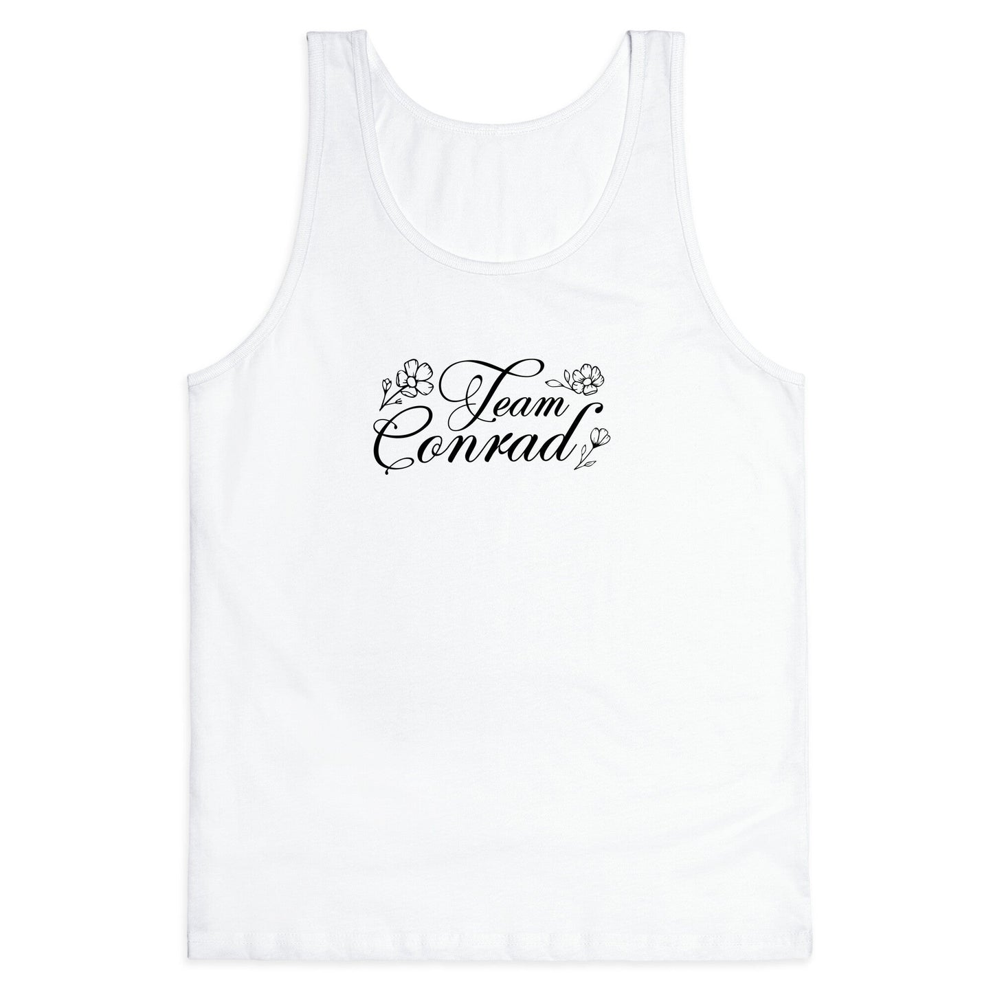 Team Conrad Tank Top