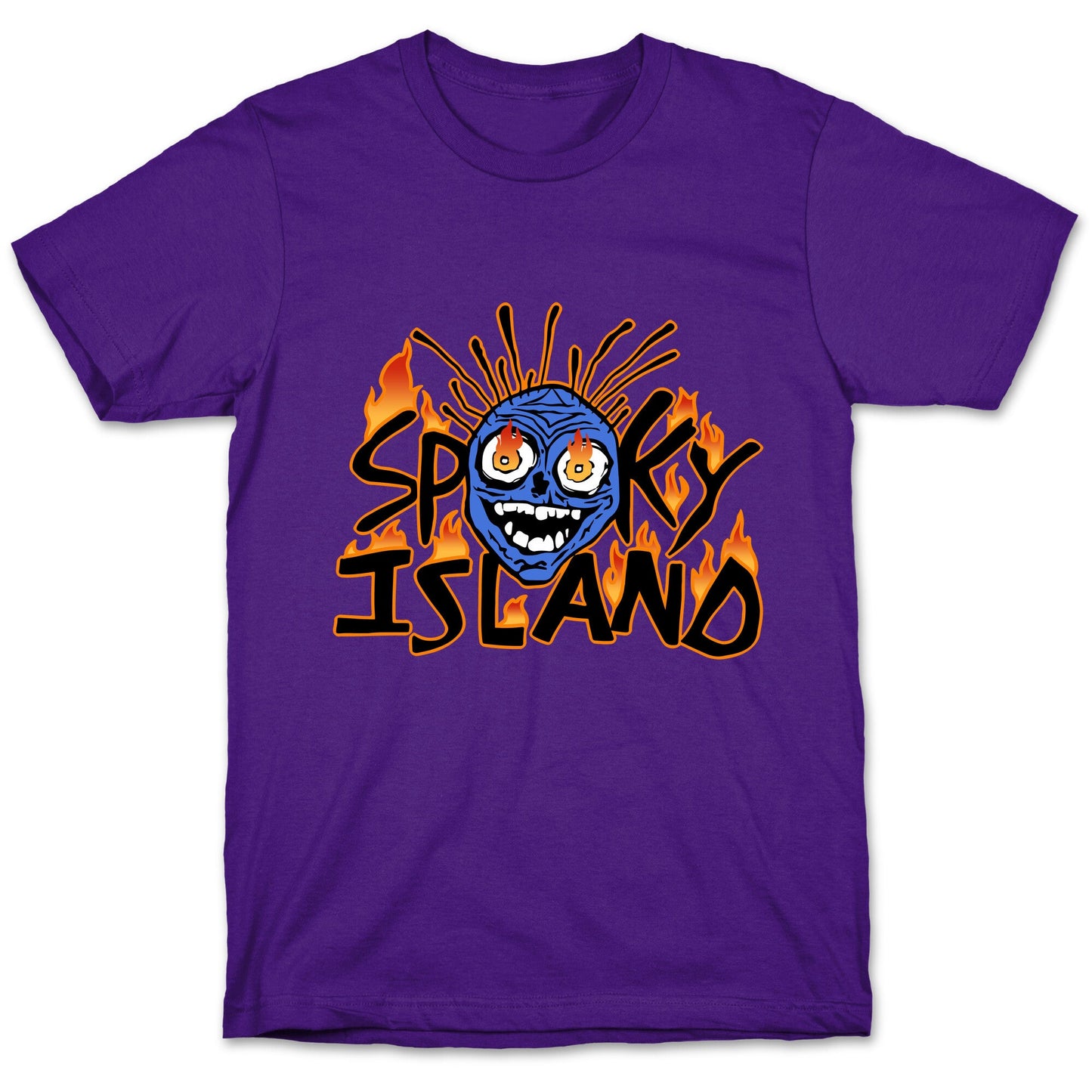Spooky Island T-Shirt
