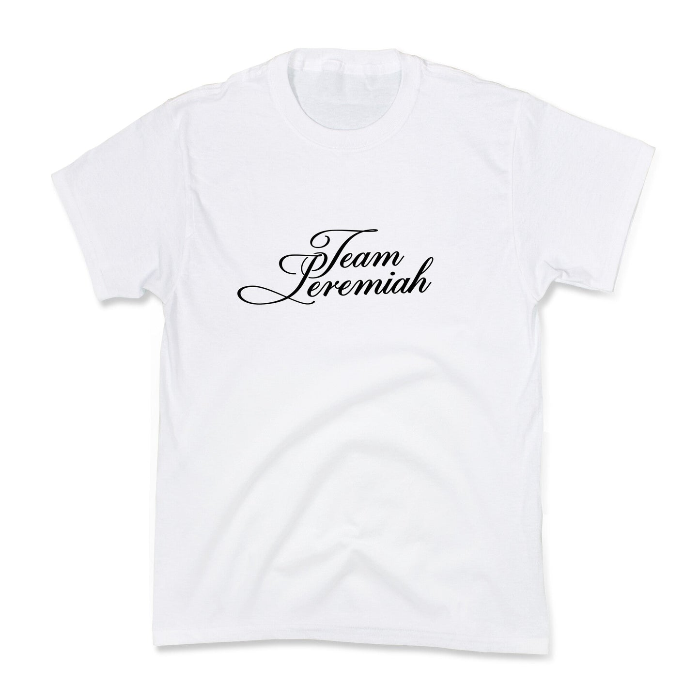 Team Jeremiah TSITP Kids Tee
