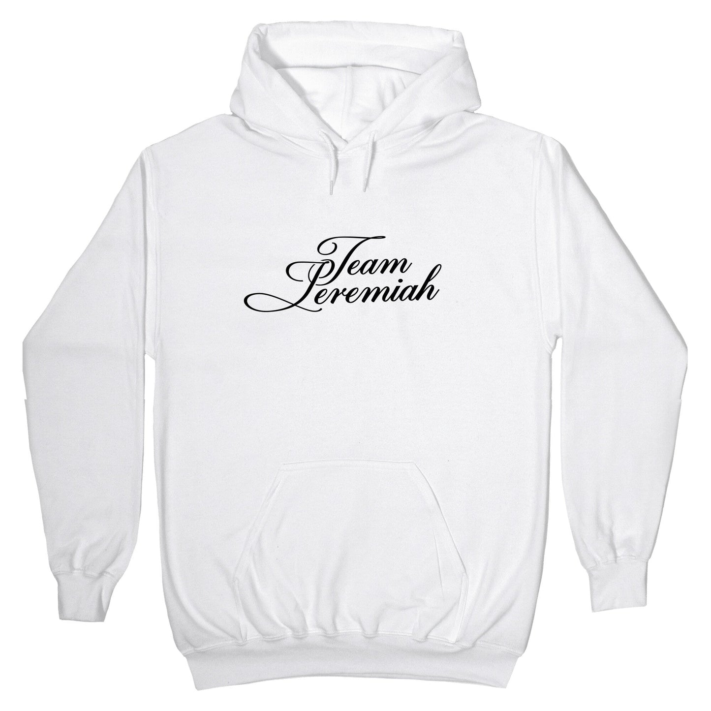 Team Jeremiah TSITP Hoodie