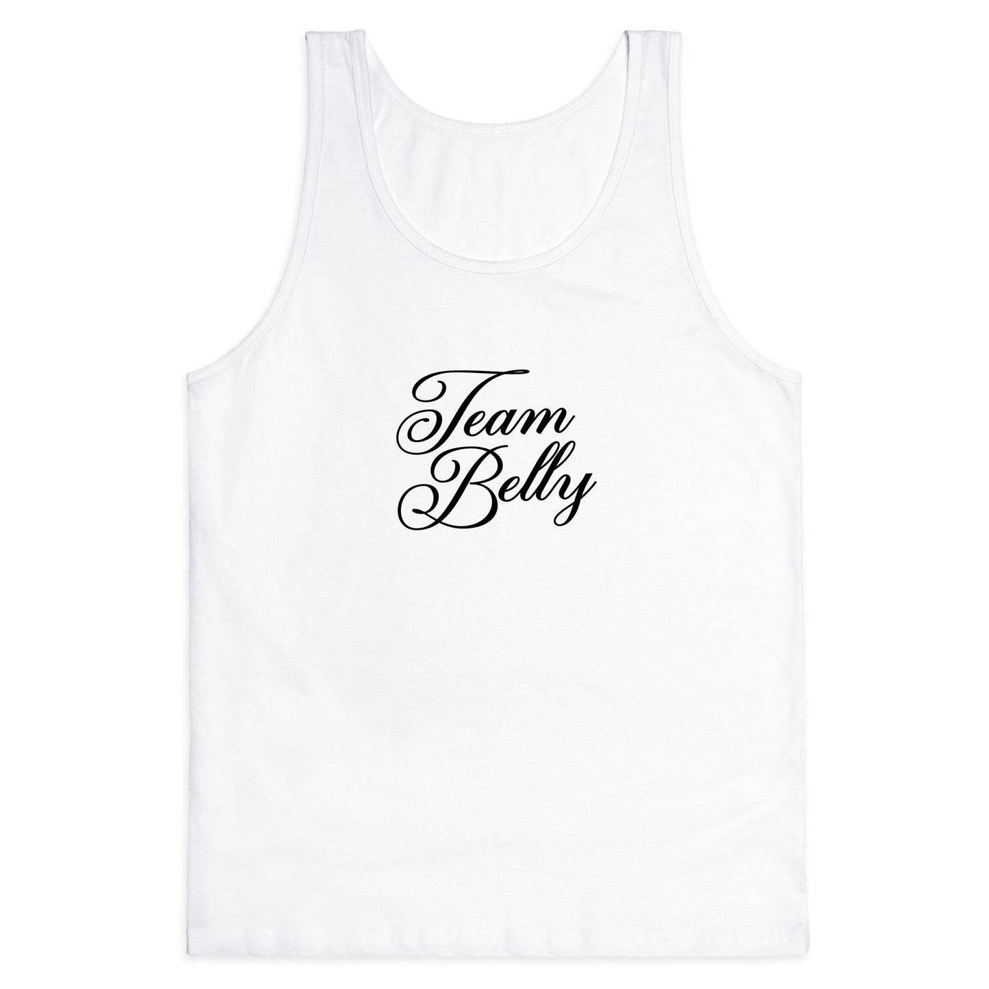 Team Belly TSITP Tank Top