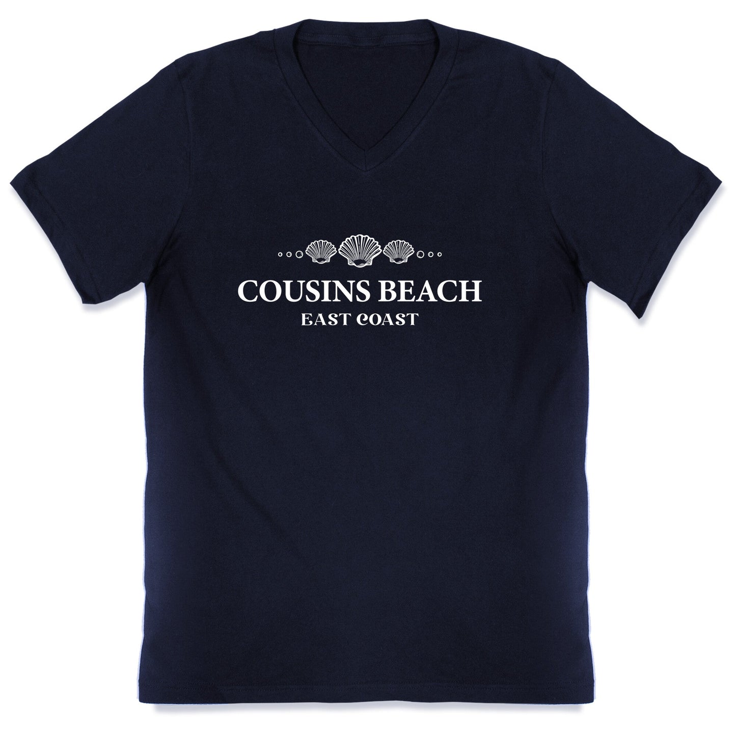 TSITP Cousins Beach V-Neck