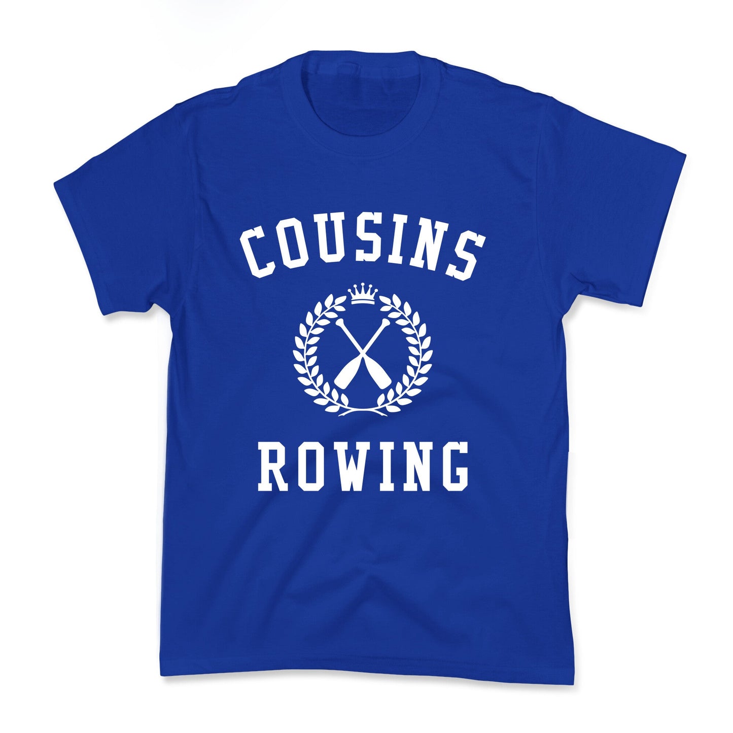 Cousins Rowing TSITP Kids Tee