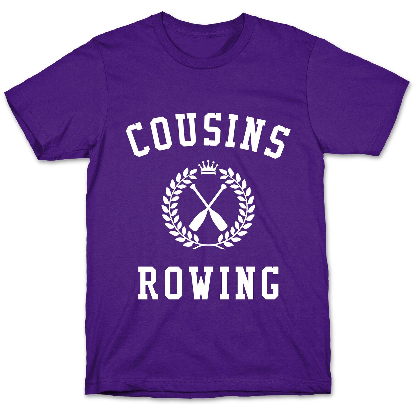 Cousins Rowing TSITP T-Shirt