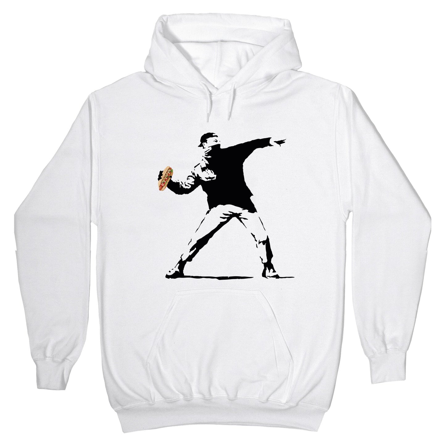 DC Sandwich Guy Anti Ice Hoodie