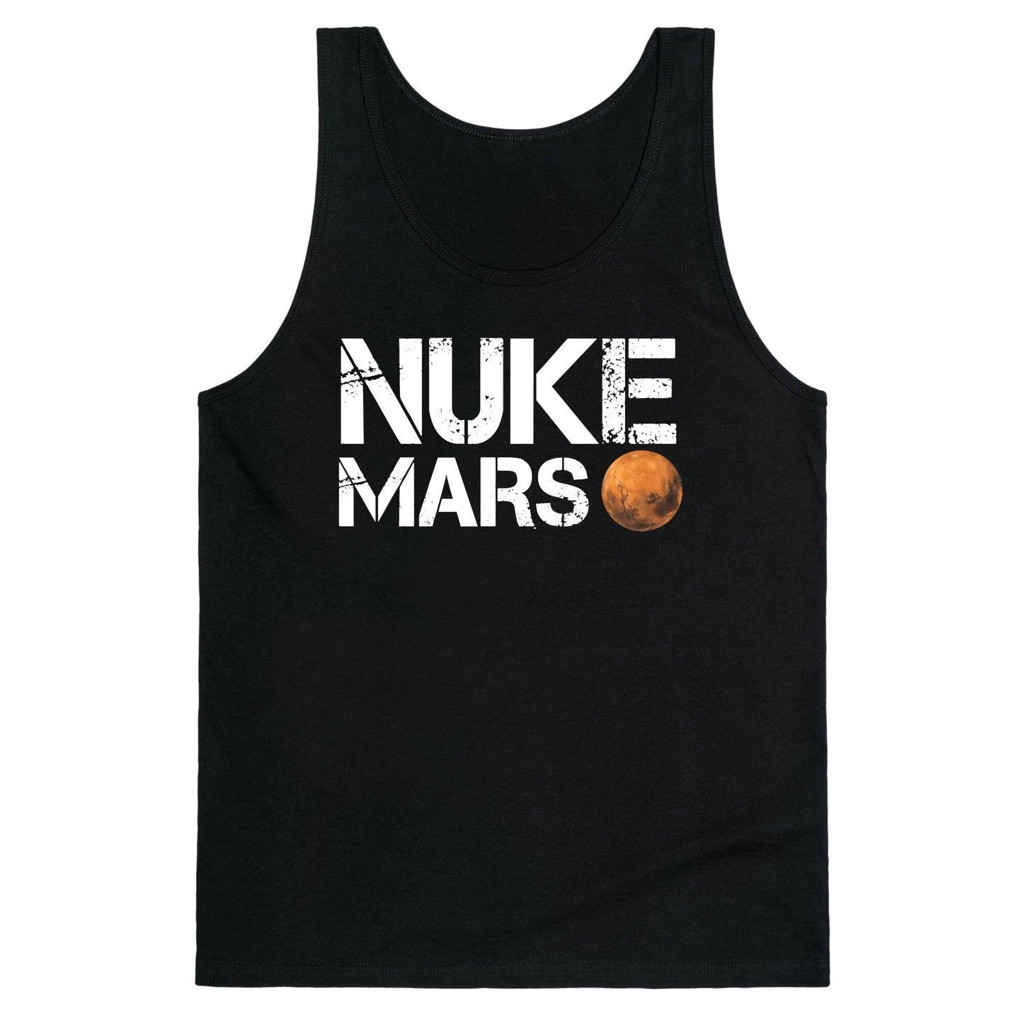 Nuke Mars Tank Top