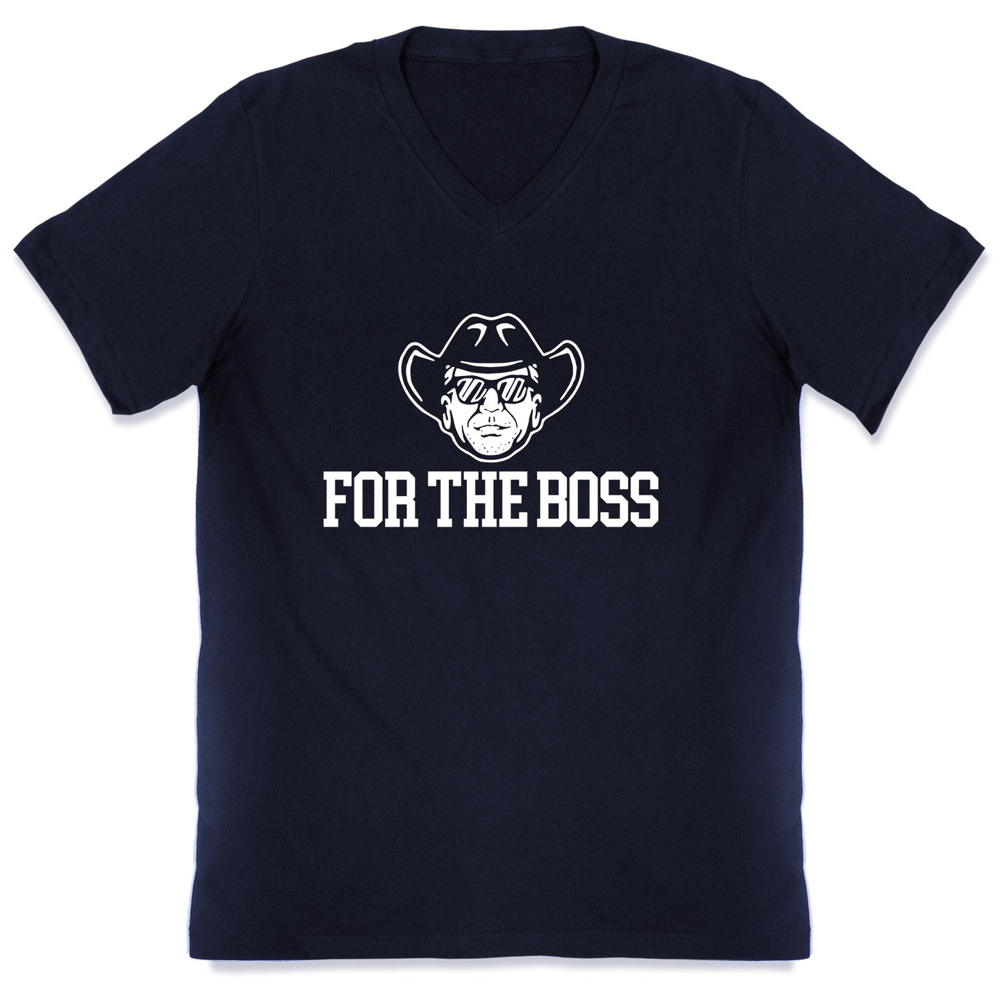 For the Boss Irsay V-Neck