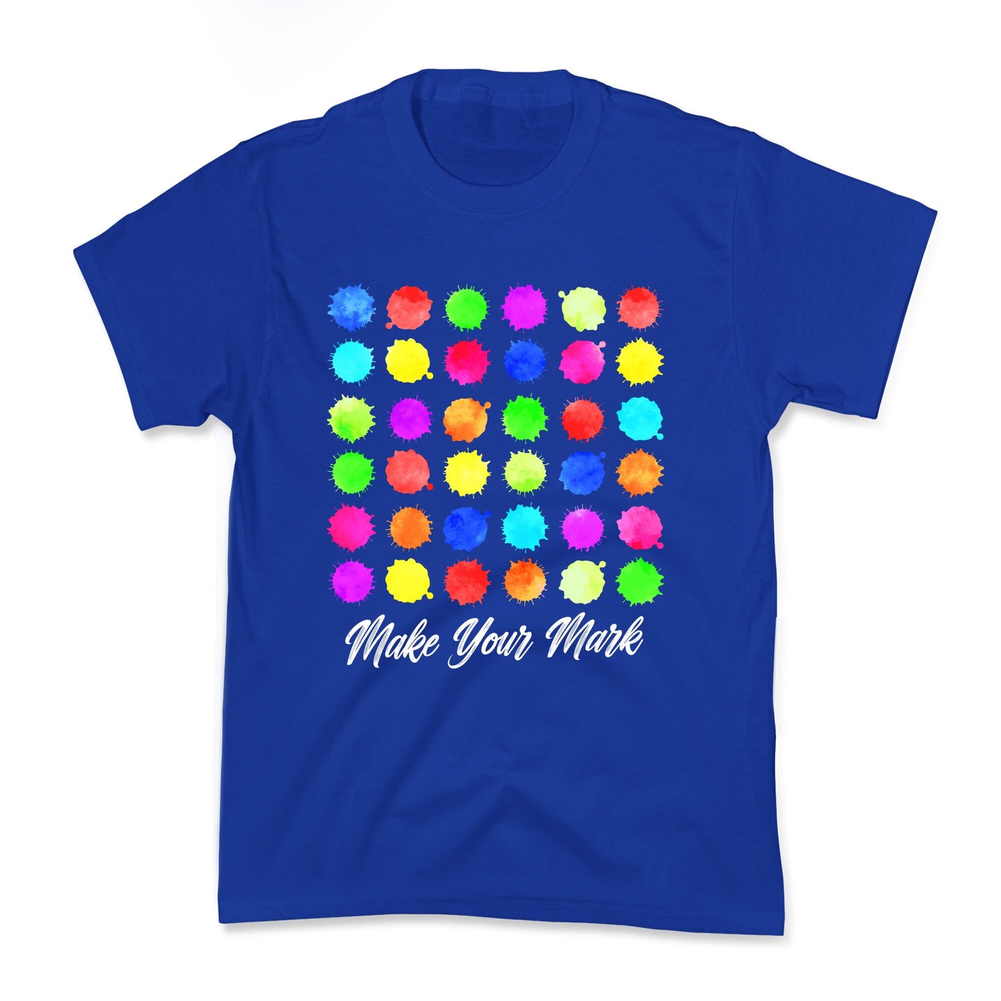 Dot Day Make Your Mark Kids Tee