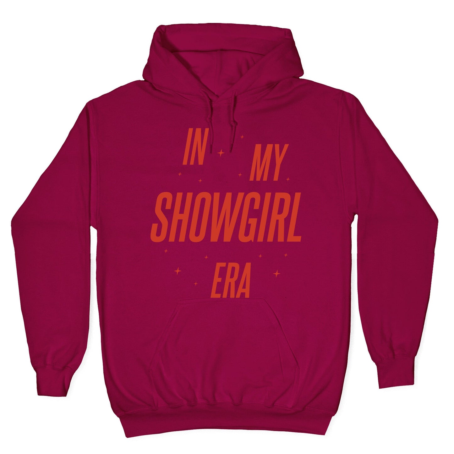 In My Showgirl Era Hoodie