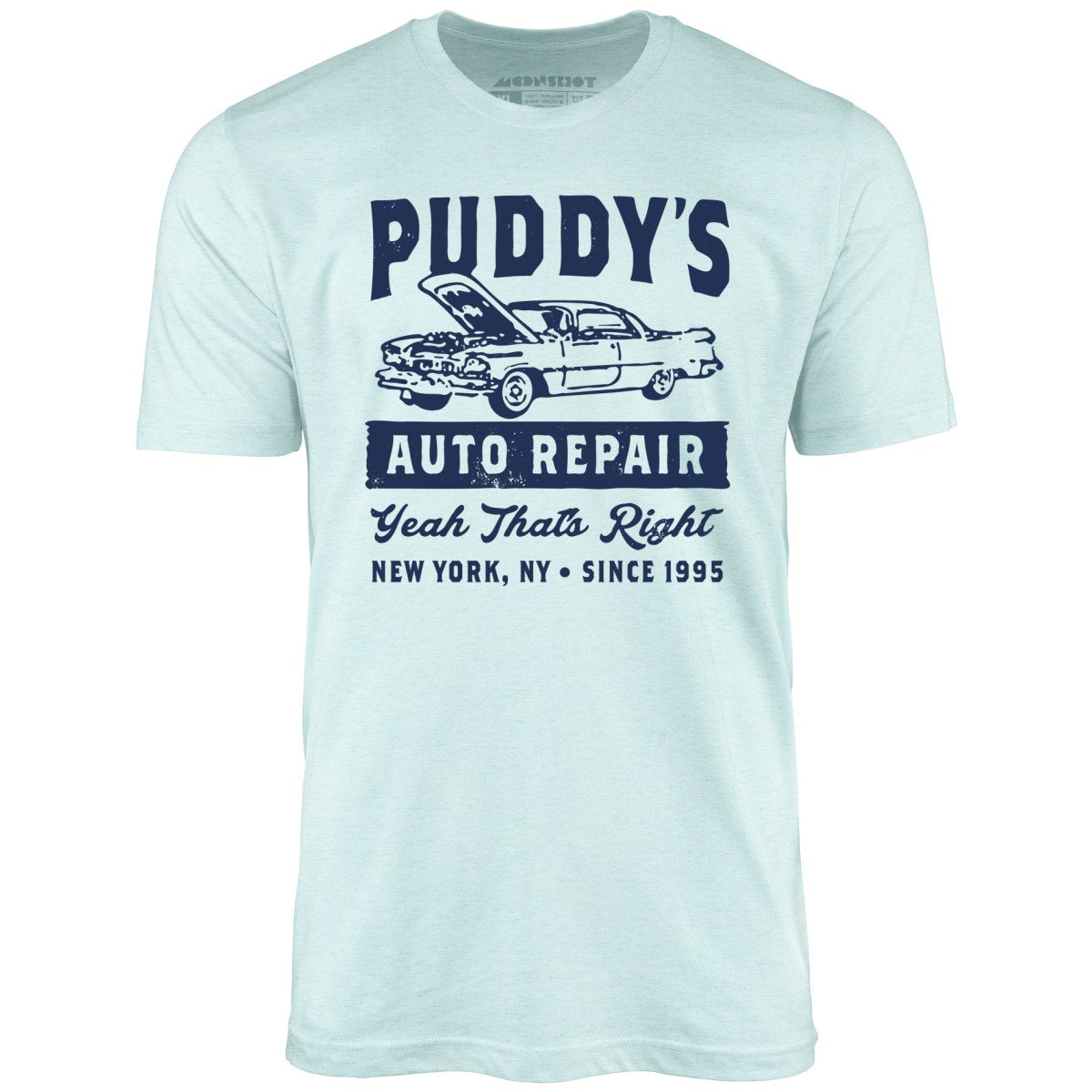 Puddy's Auto Repair - Unisex T-Shirt