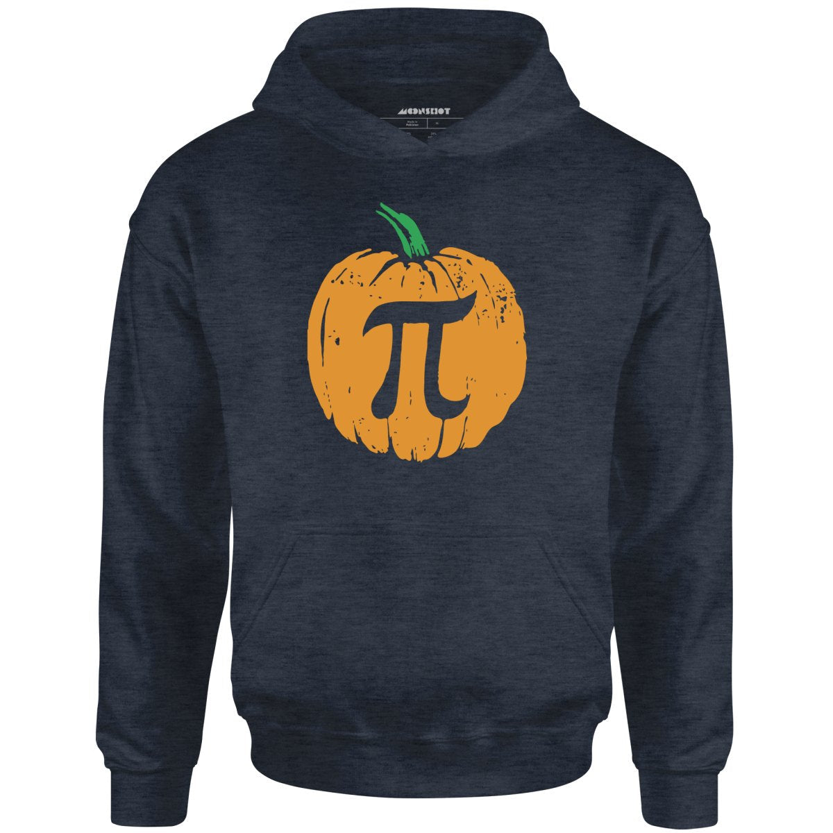 Pumpkin Pi - Unisex Hoodie