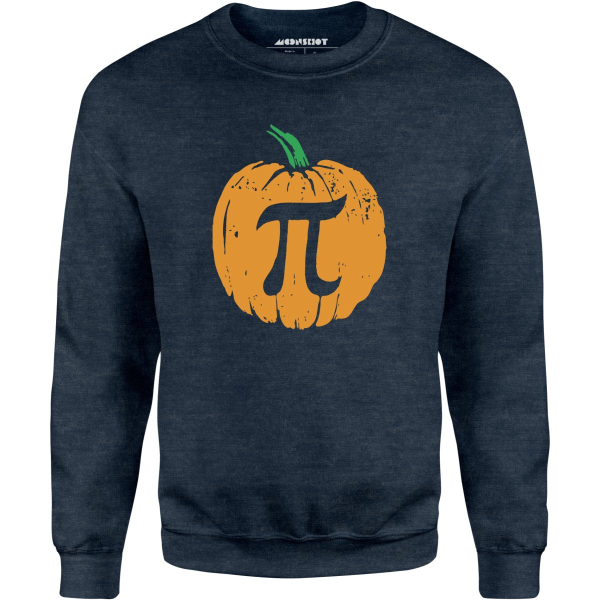 Pumpkin Pi - Unisex Sweatshirt