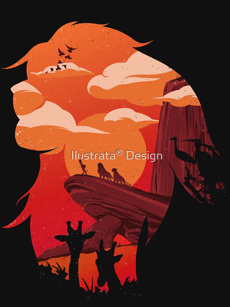 Circle Of Life by Ilustrata®