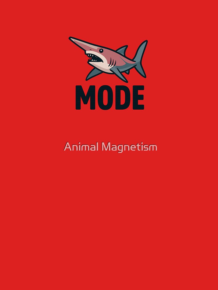 Goblin Mode - Goblinshark by Animal Magnetism