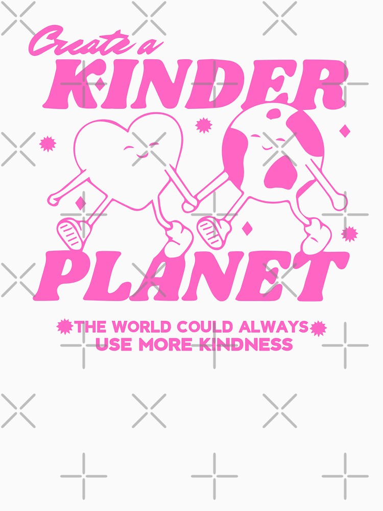 Create a Kinder Planet Pink by ScorpioSunStudio