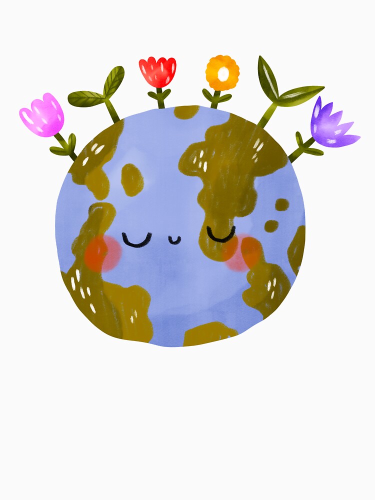 Save planet earth day by the-myro