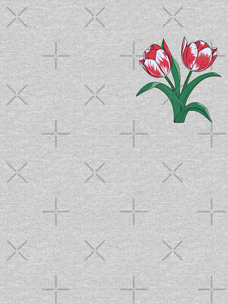 Red Tulips by kgbgallery