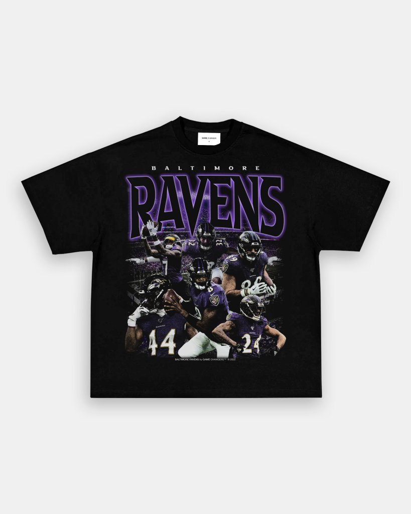 RAVENS TEE