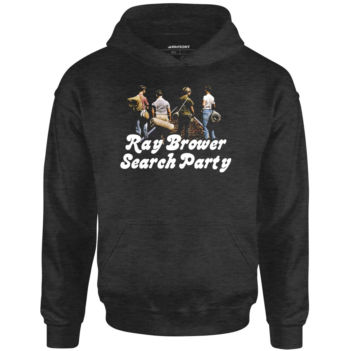 Ray Brower Search Party - Unisex Hoodie