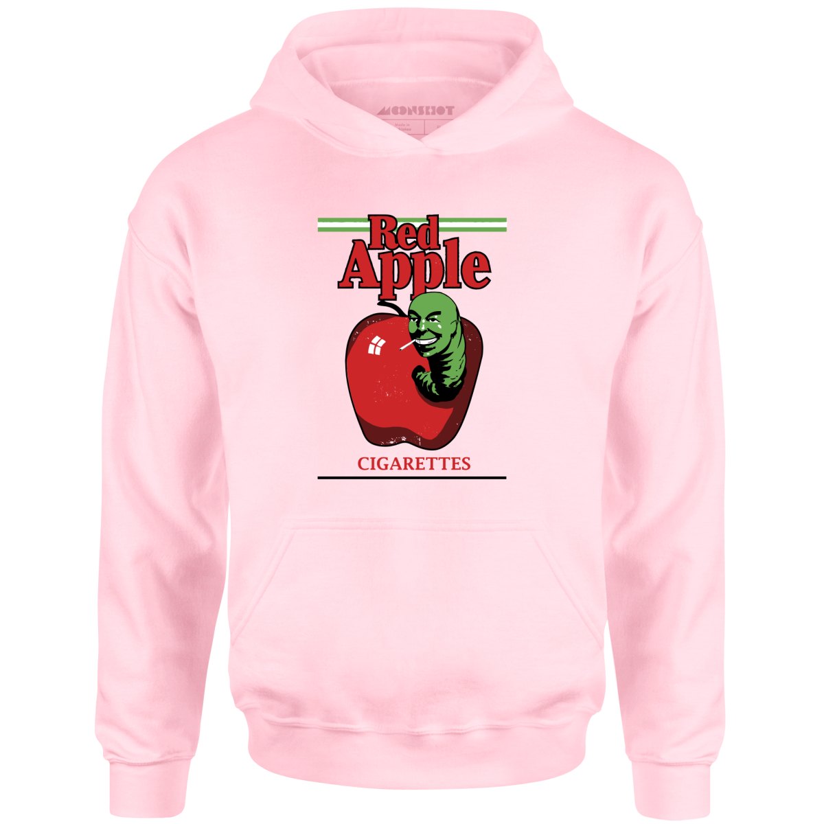 Red Apple Cigarettes - Unisex Hoodie
