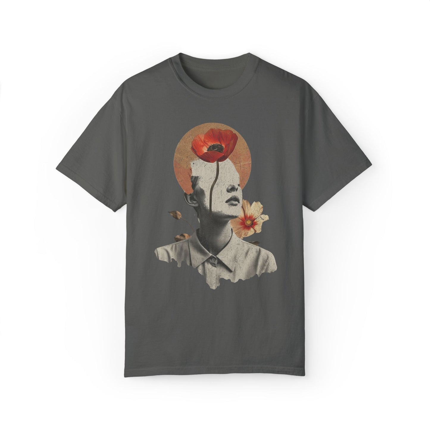 Retro Collage Graphic Tee