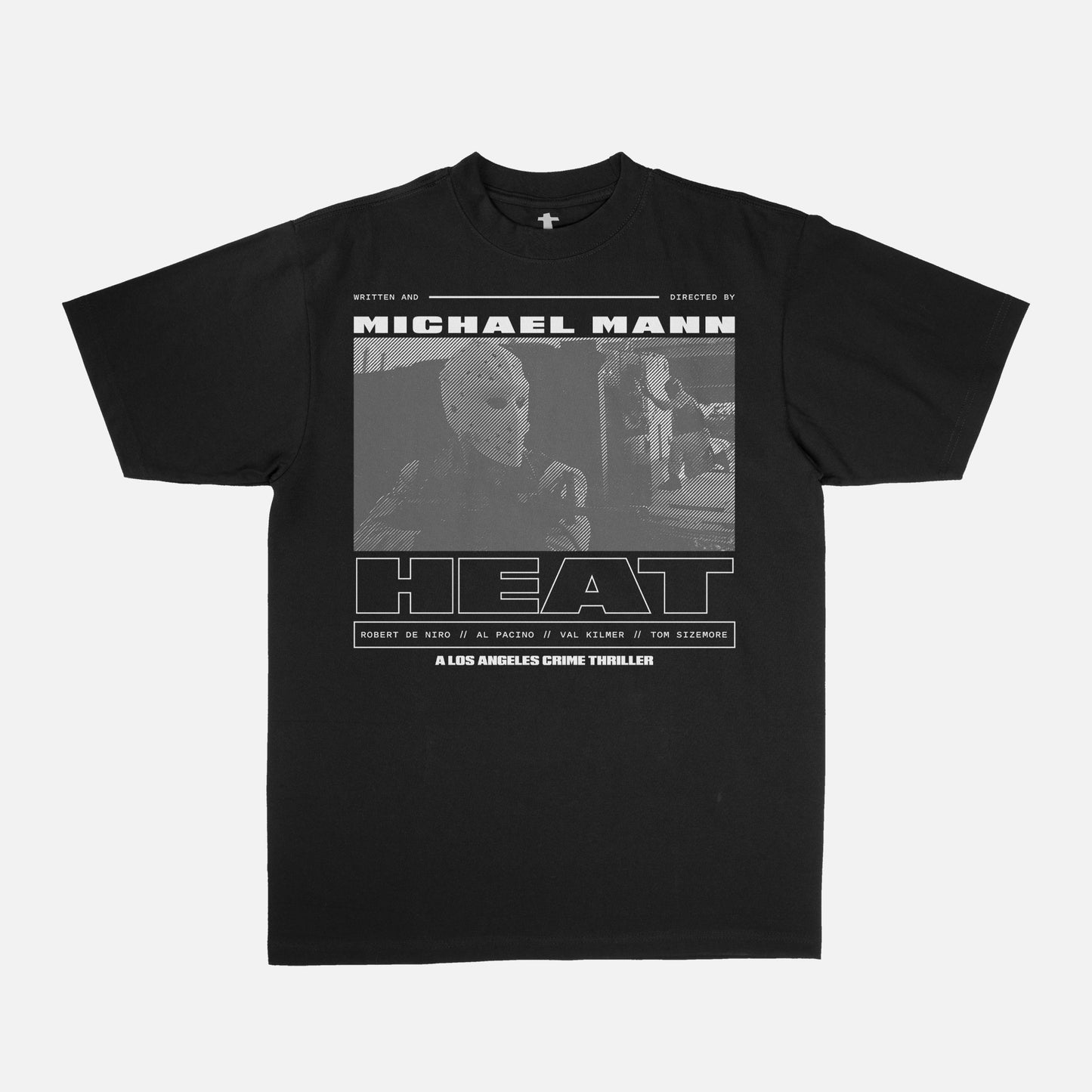 Heat Halftone 95 Graphic Tee