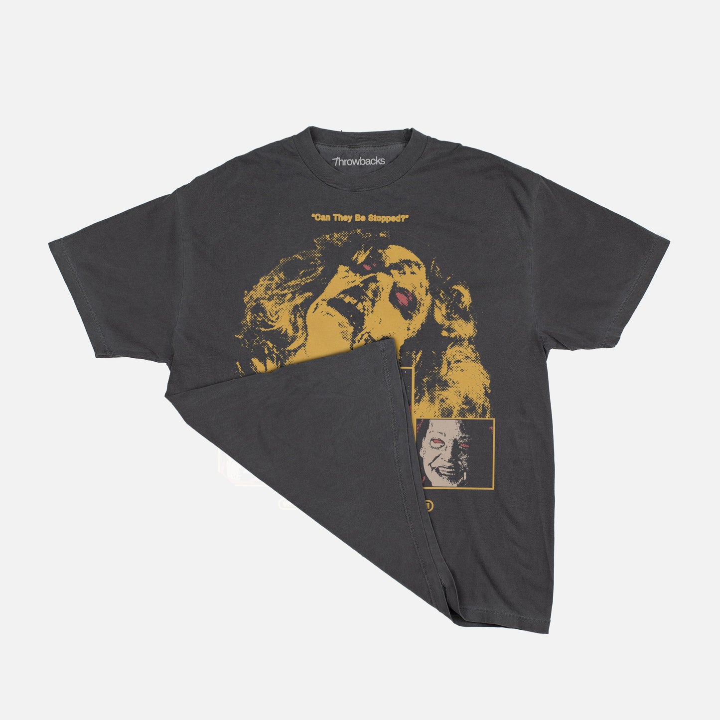 Dead Evil Grunge Streetwear Graphic Tee
