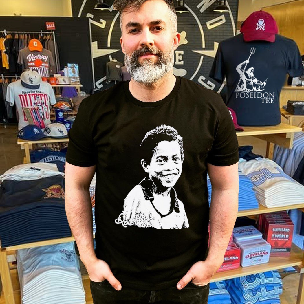 Richarlison De Andrade Young Ronaldinho T-shirt
