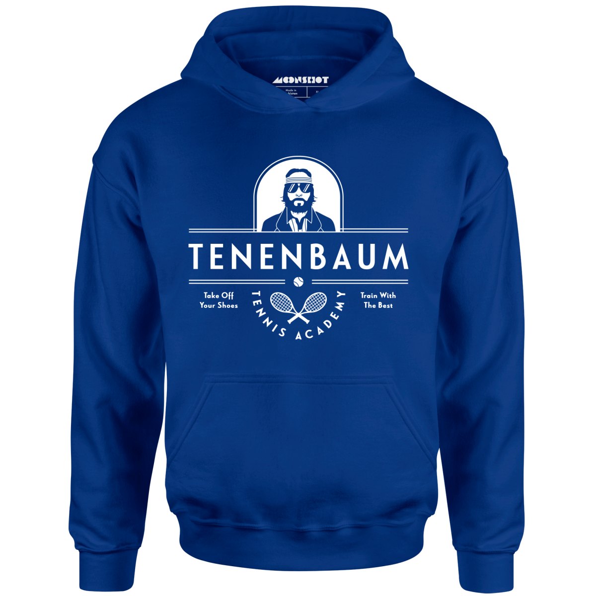 Richie Tenenbaum Tennis Academy - Unisex Hoodie