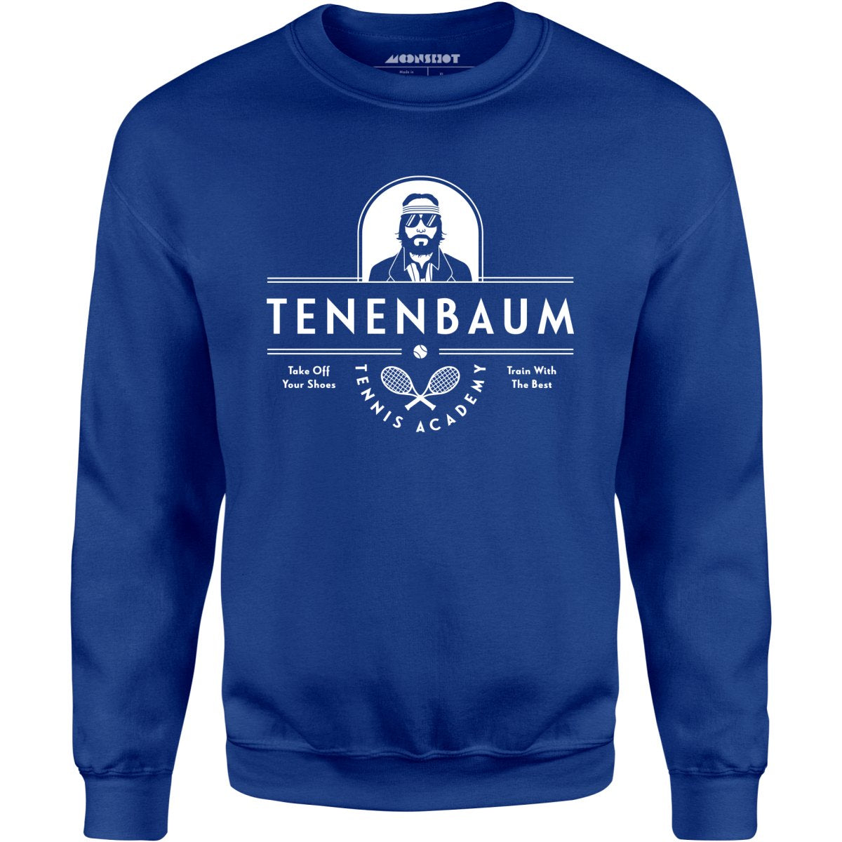 Richie Tenenbaum Tennis Academy - Unisex Sweatshirt