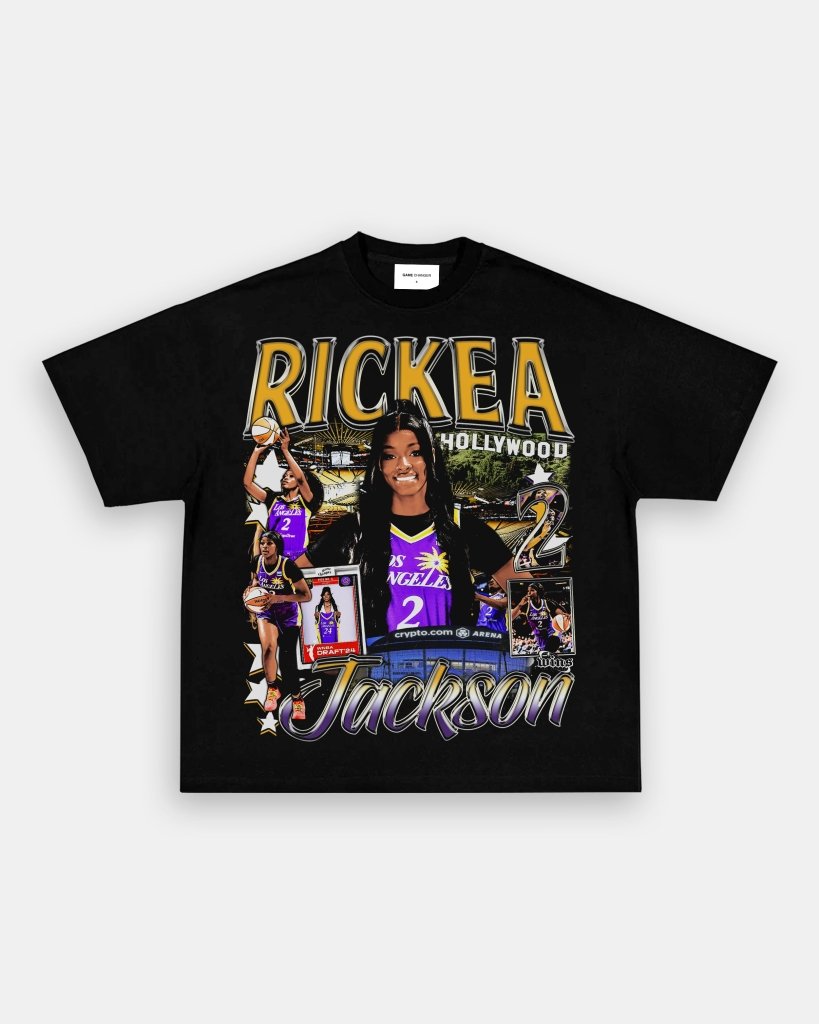 RICKEA JACKSON TEE Style002 - clothing by TeeHivey.com (Image 5)