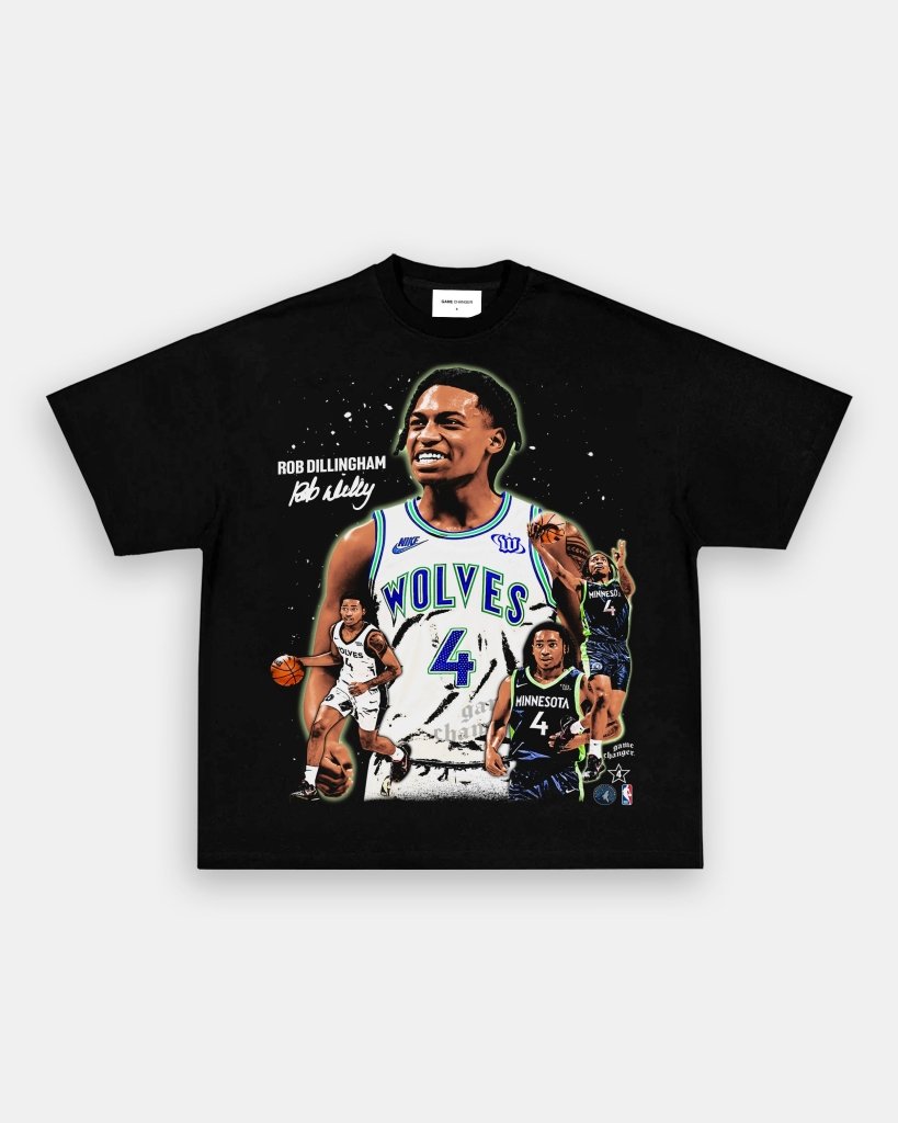 ROB DILLINGHAM - WOLVES TEE