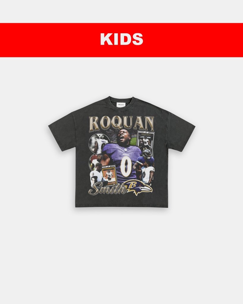 ROQUAN SMITH - KIDS TEE