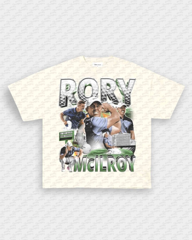 RORY MCILROY V3 TEE