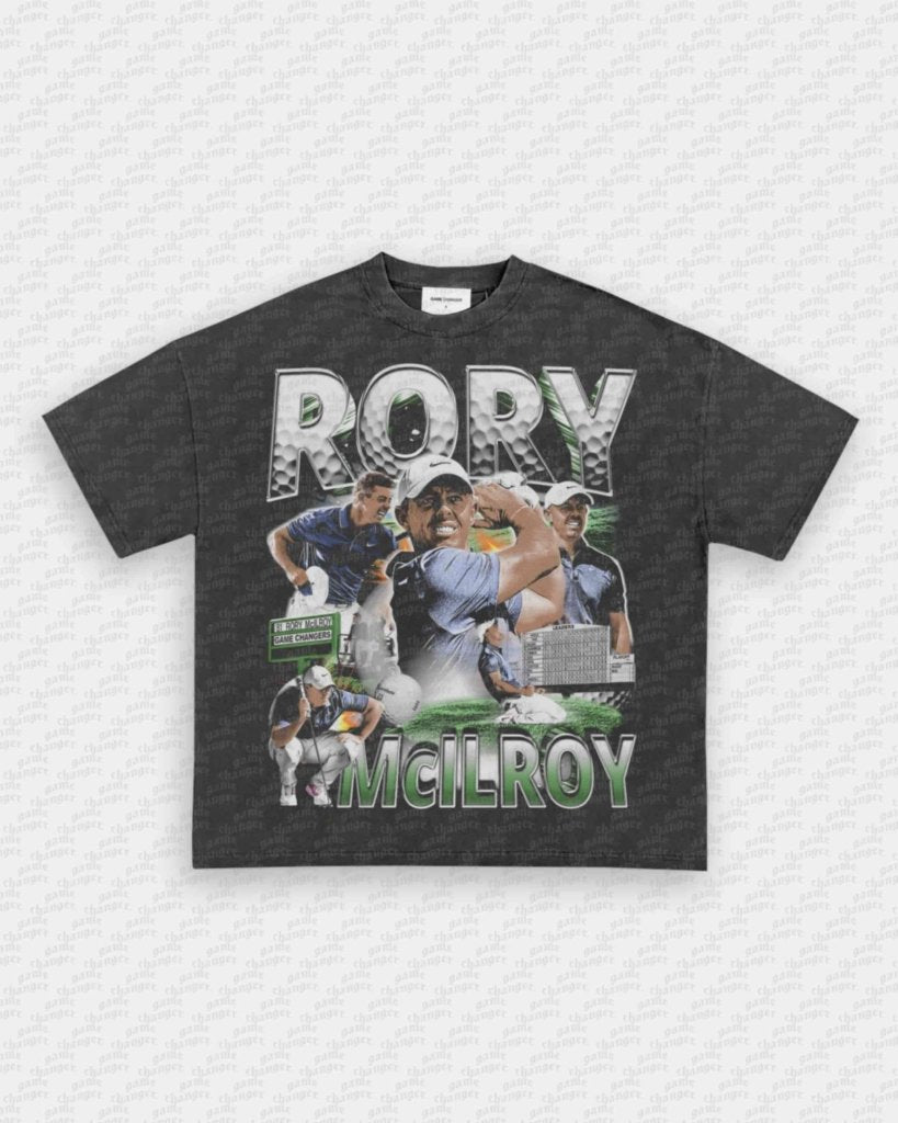 RORY MCILROY V3 TEE