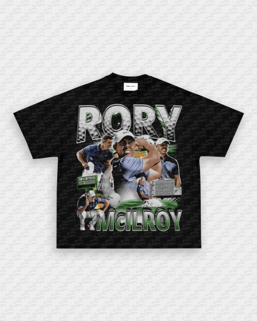 RORY MCILROY V3 TEE