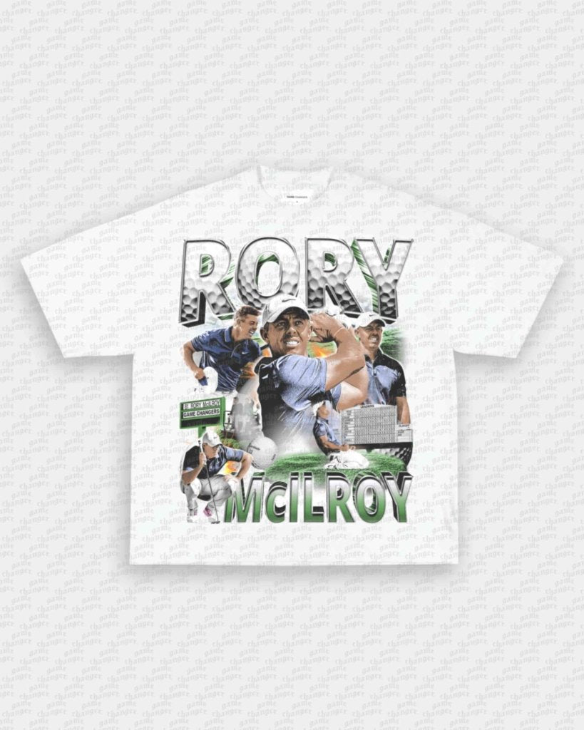 RORY MCILROY V3 TEE