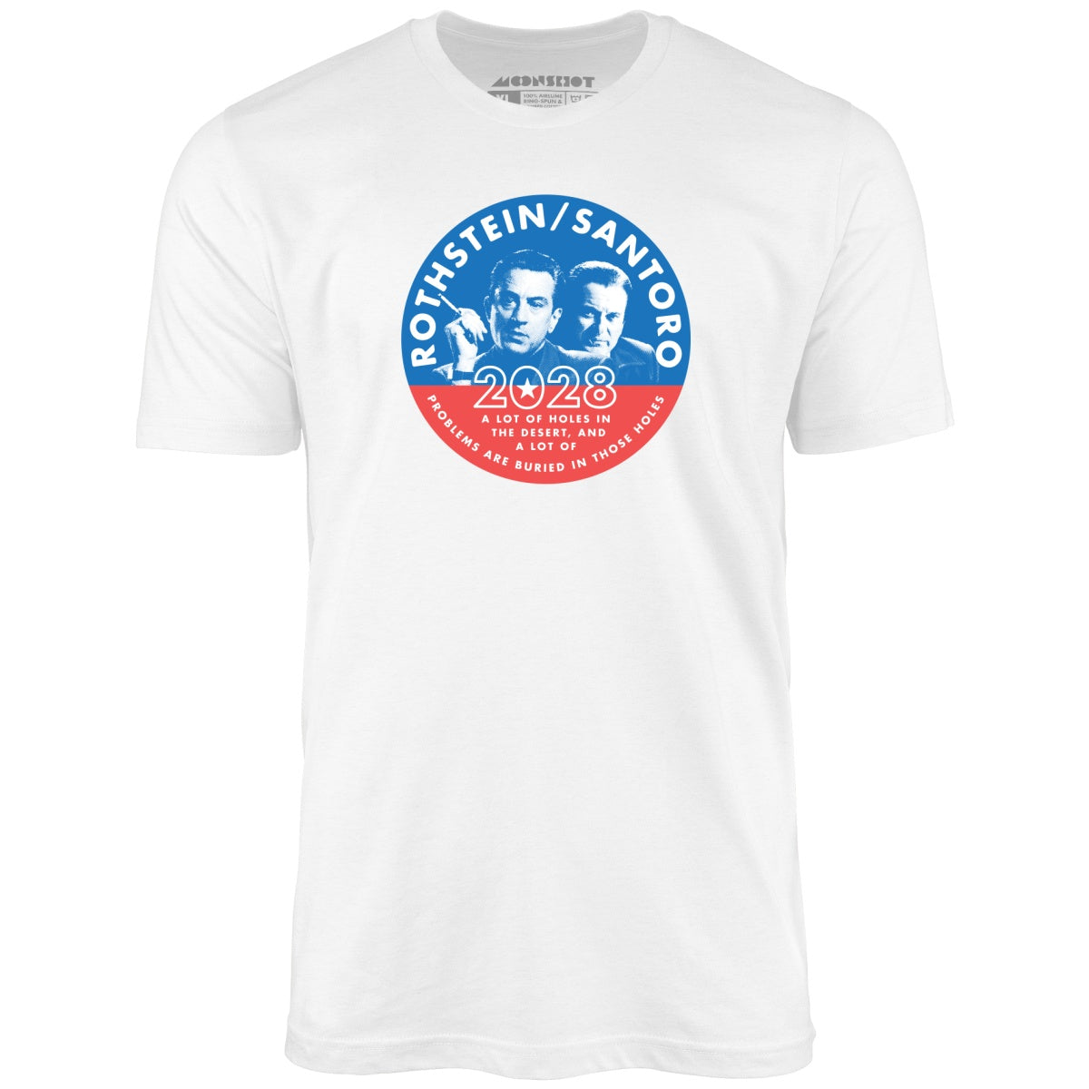 Rothstein Santoro 2028 - Unisex T-Shirt