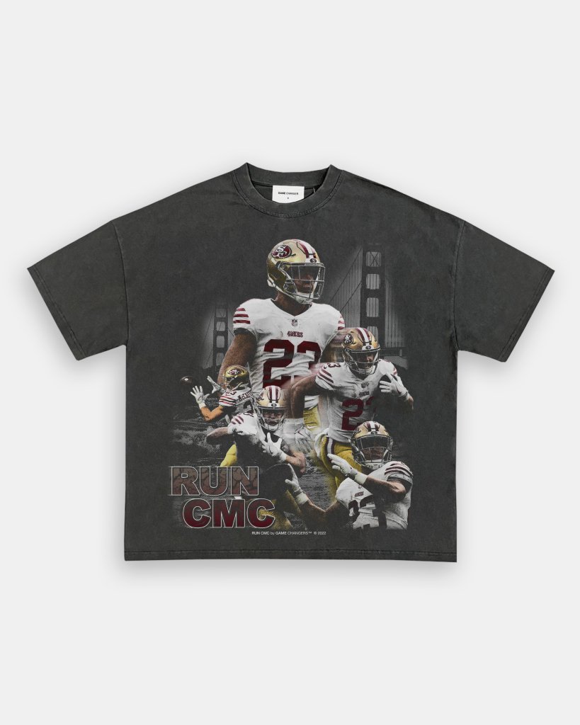 RUN CMC TEE - clothing by TeeHivey.com (Image 4)