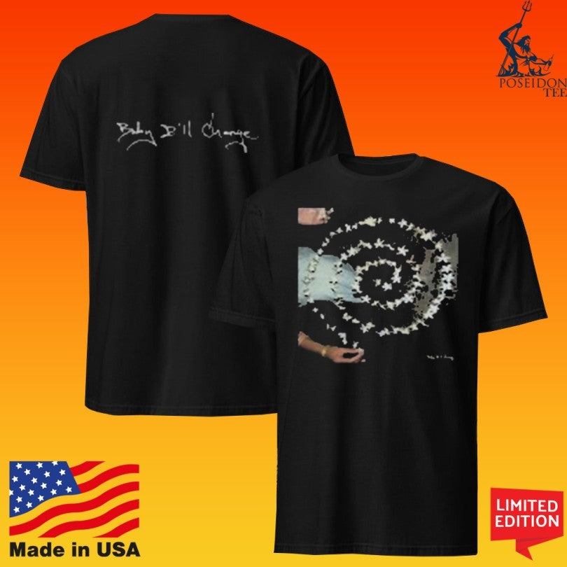 Run For Cover Records Fiddlehead Baby I’ll Change T-shirt